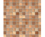 Samolepicí fólie Toscana Brown - Hnědá mozaika 11703